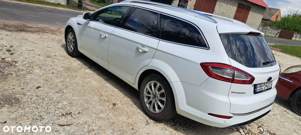 Ford Mondeo 2.0 TDCi Titanium S - 2