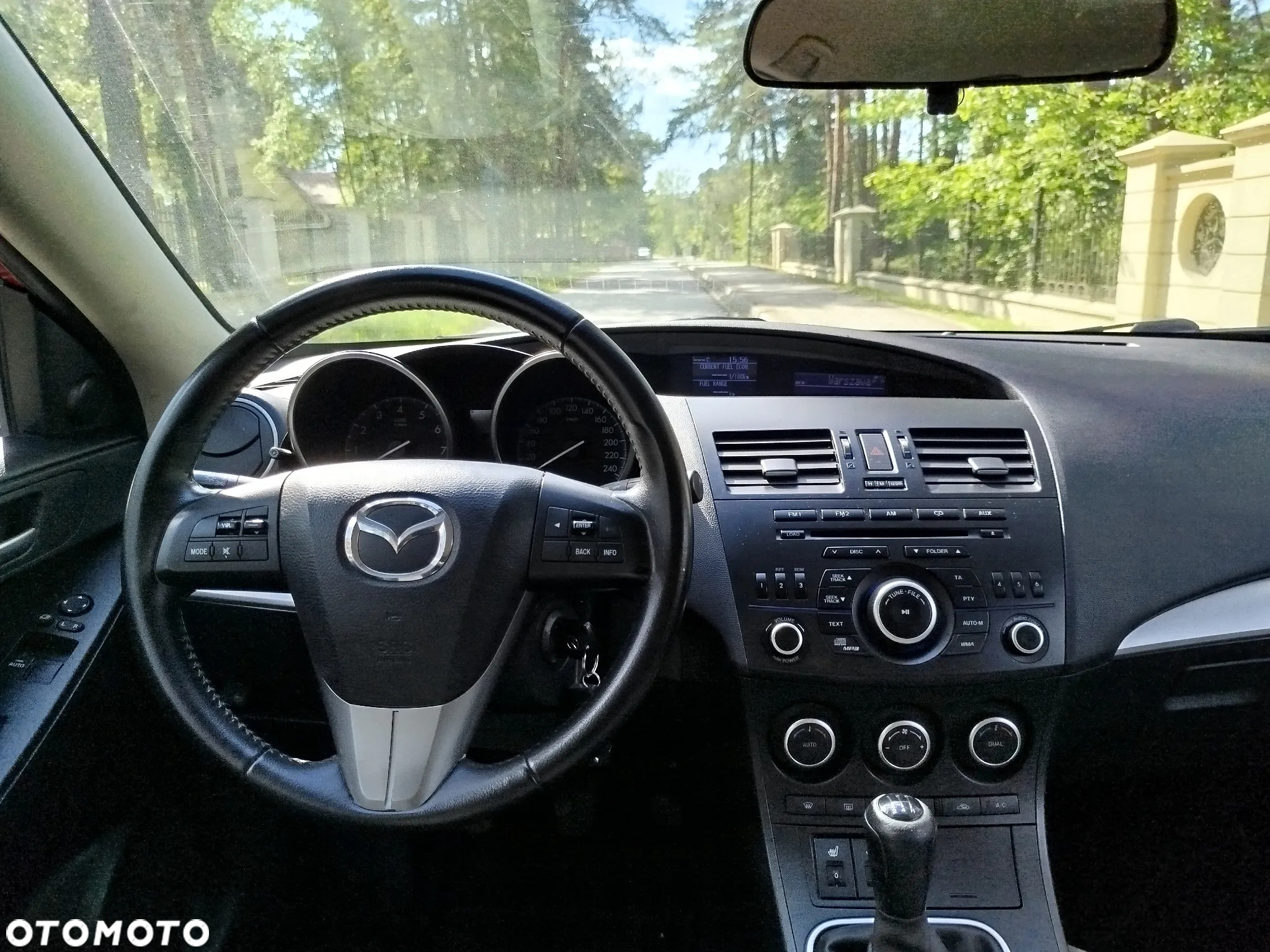 Mazda 3 - 6