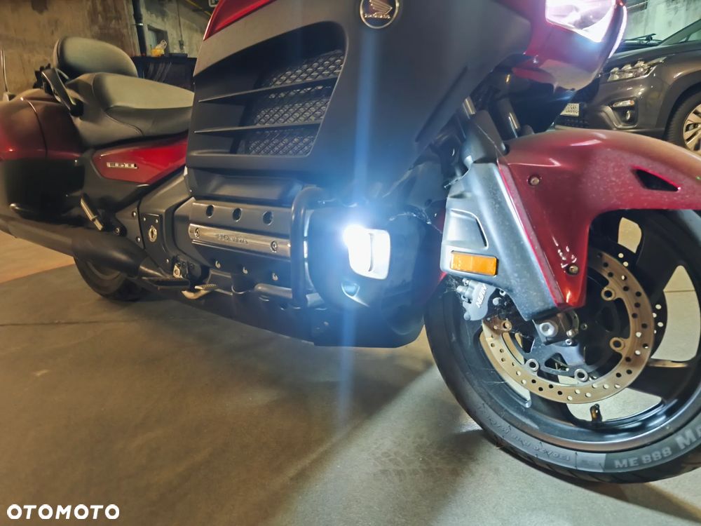 Honda GL - 4
