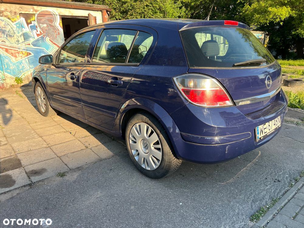 Opel Astra 1.4 - 7