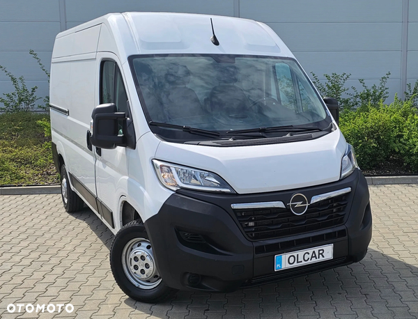 Opel MOVANO