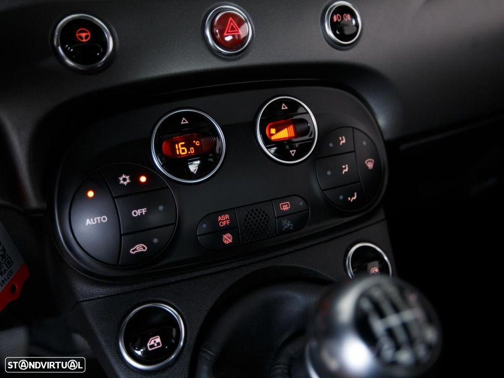 Fiat 500 1.0 Hybrid Sport - 14