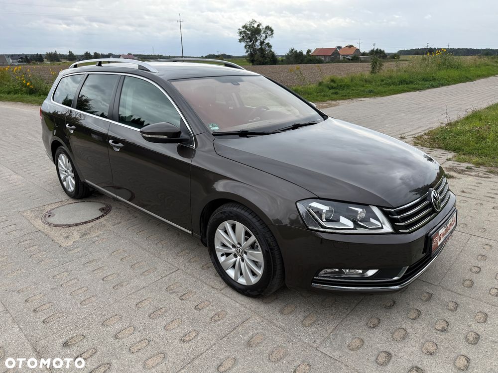 Volkswagen Passat - 9