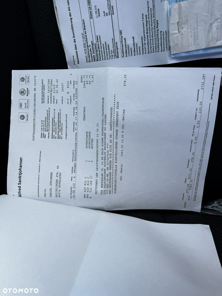 Audi A4 Avant 2.0 TDI S tronic - 22