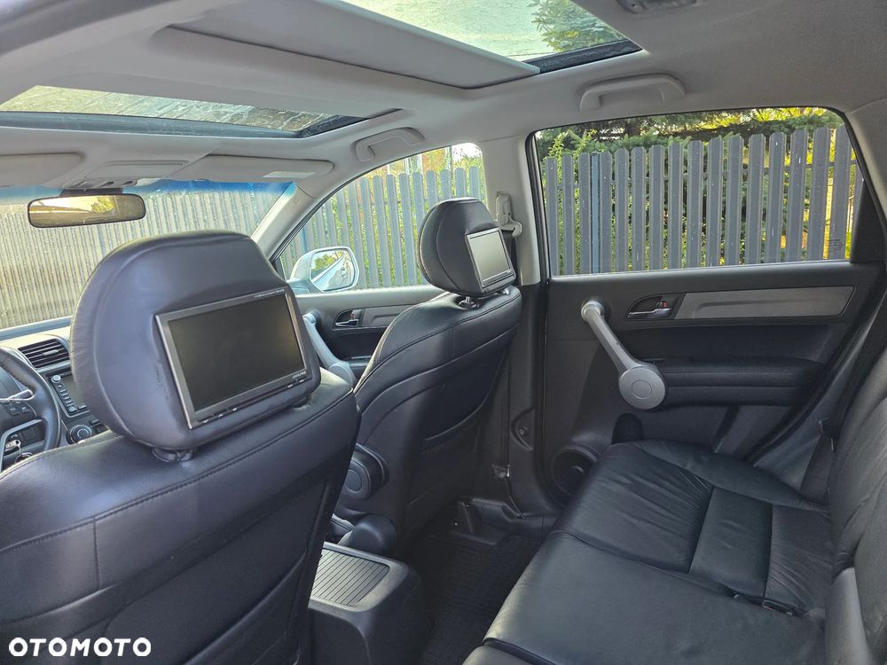 Honda CR-V - 9