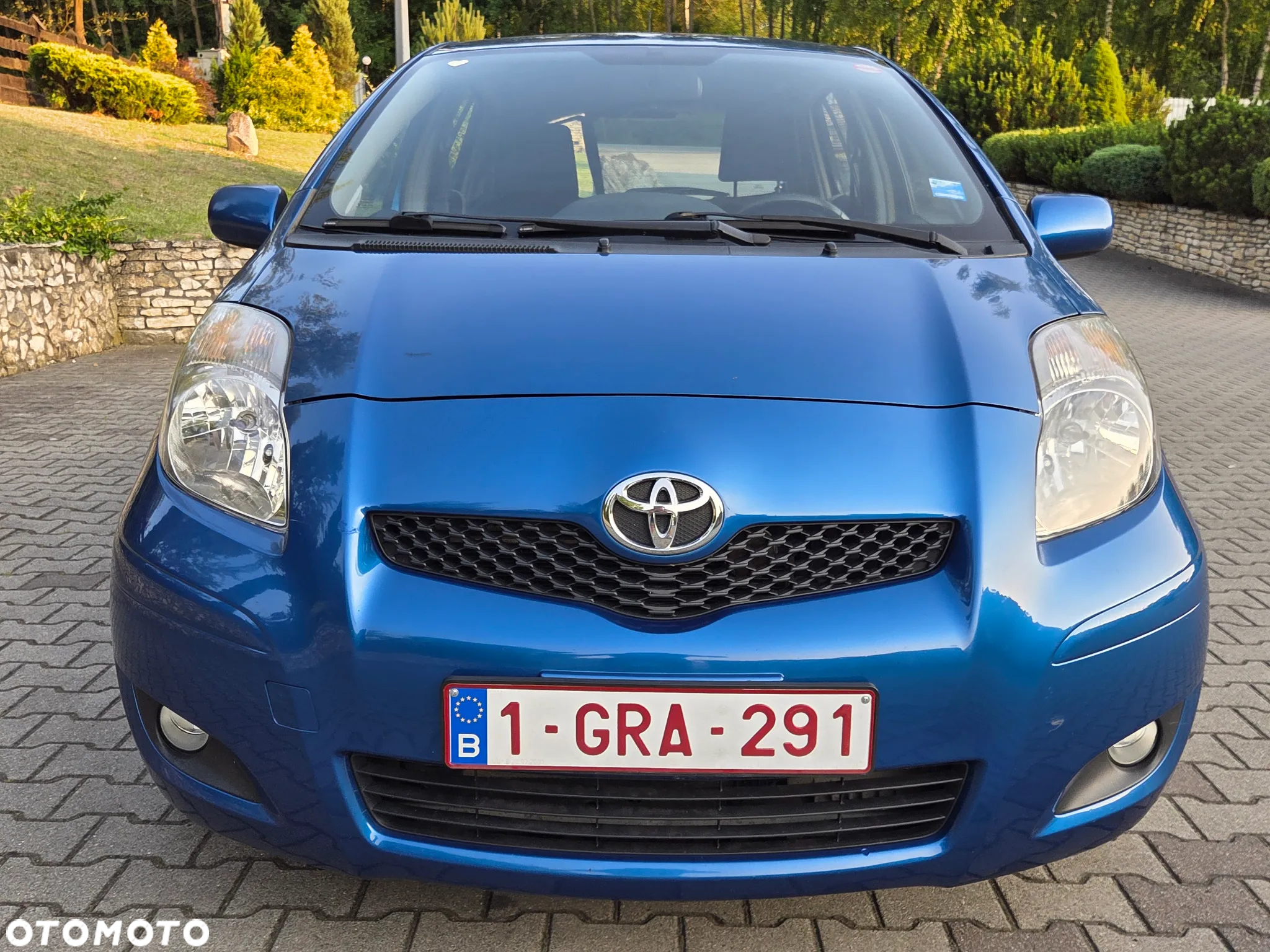 Toyota Yaris 1.4 D-4D Prestige - 19
