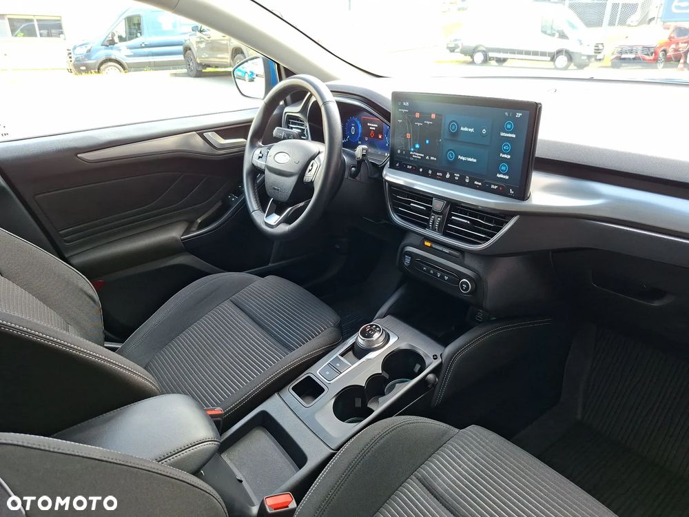 Ford Focus 1.5 EcoBlue Titanium X - 37