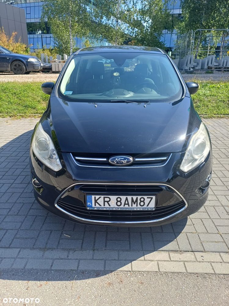 Ford C-MAX 1.6 TDCi Titanium - 1