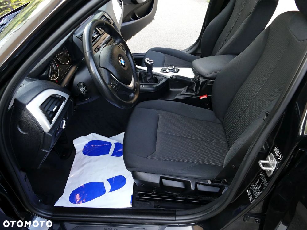 BMW Seria 1 118d DPF Edition Sport - 6