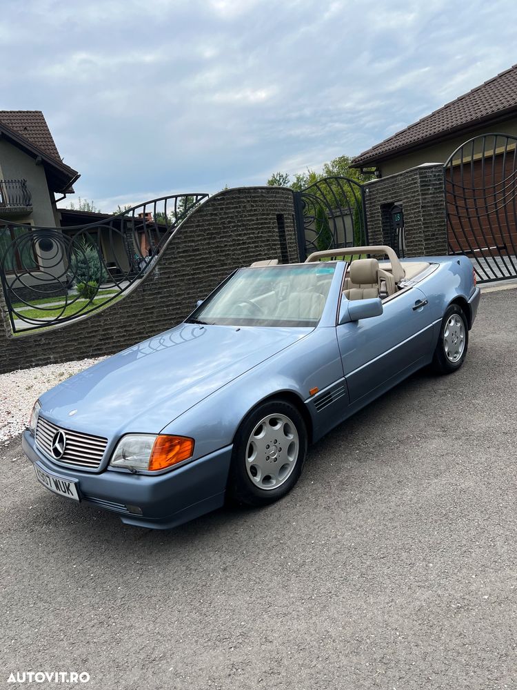 Mercedes-Benz SL - 2