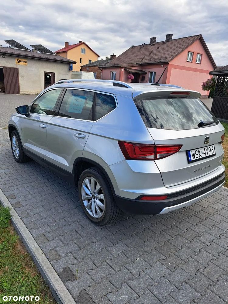 Seat Ateca - 5
