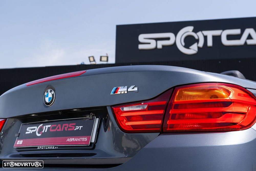 BMW M4 Auto - 10