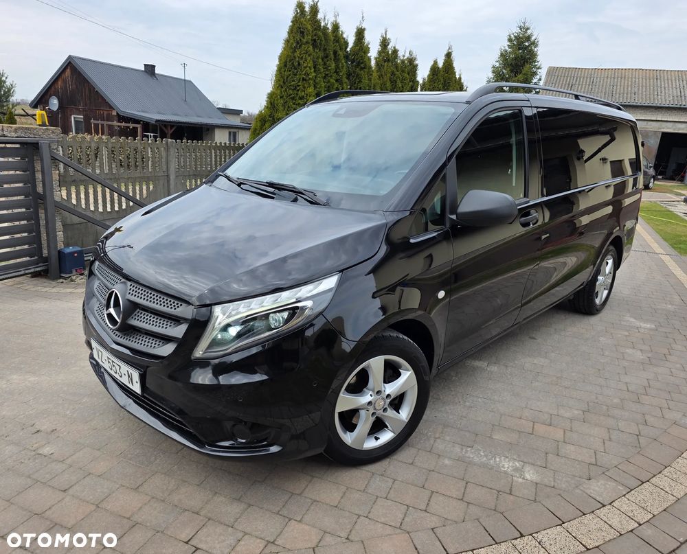 Mercedes-Benz Vito - 2