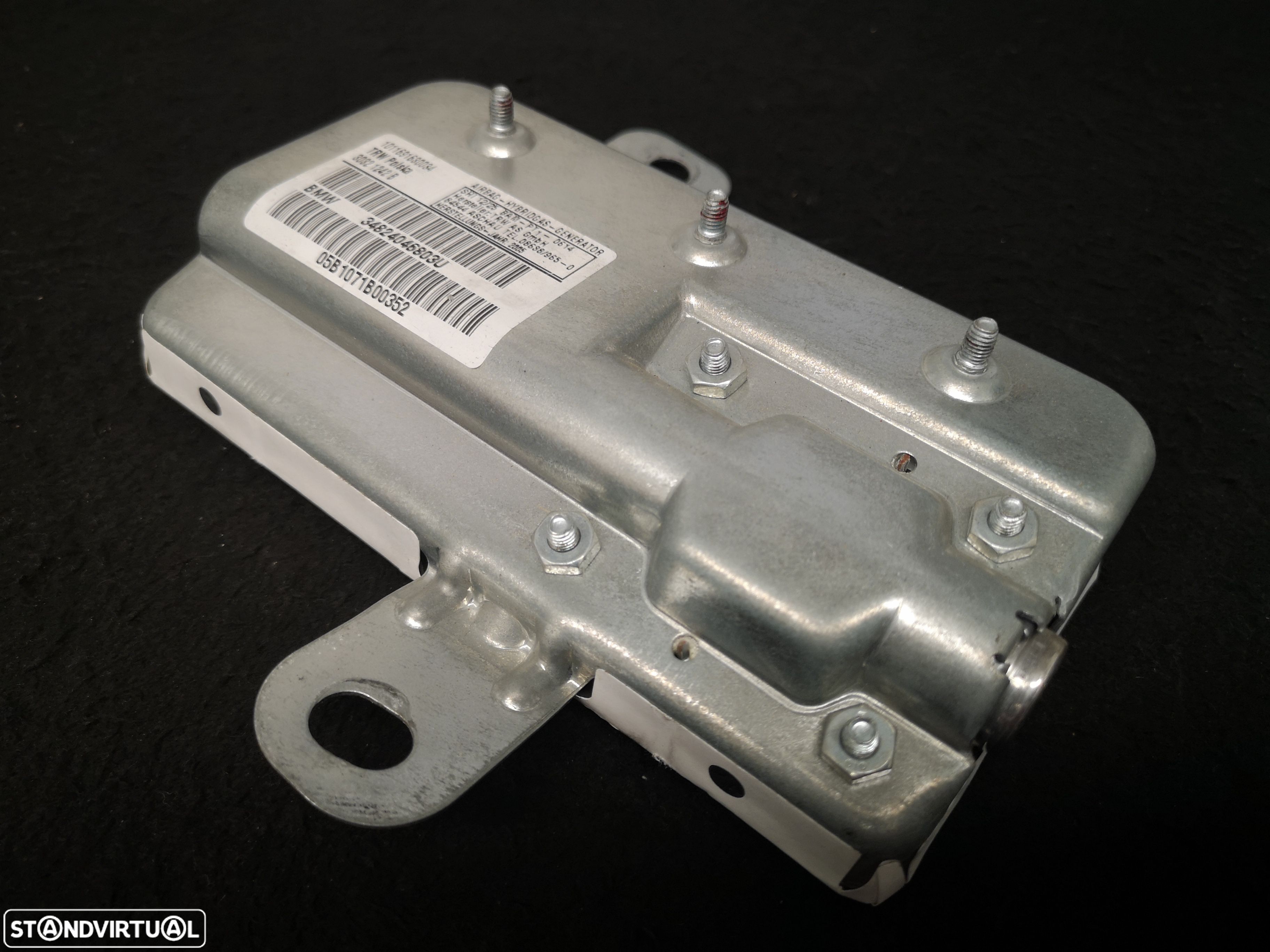 Airbag da porta direita BMW7 E65 E66 2002+ (6x no estoque) - 1