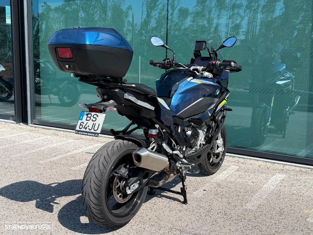 BMW S 1000 XR - 13