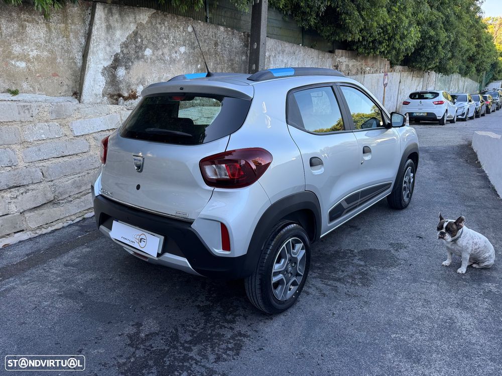 Dacia Spring Comfort - 7