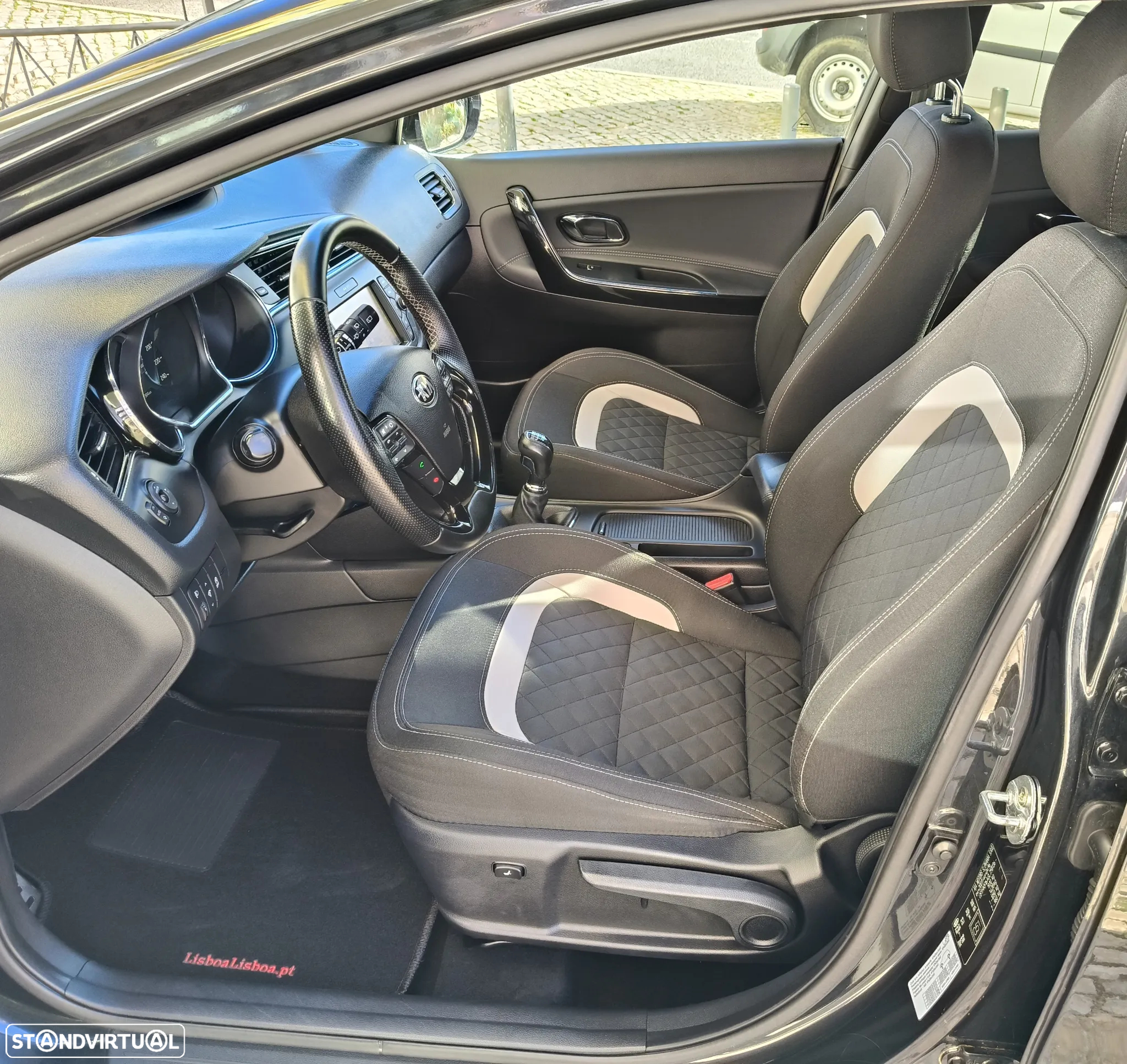Kia Ceed 1.6 CRDi GT Line - 15