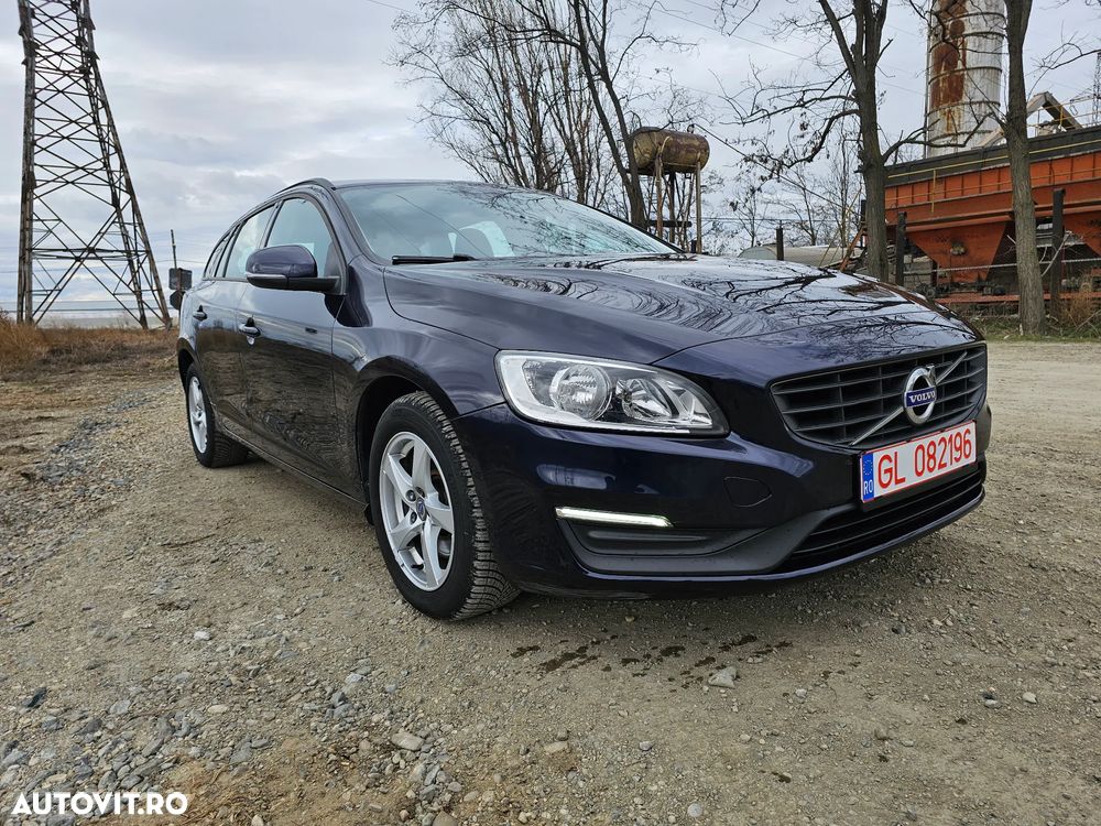 Volvo V60 D2 - 3