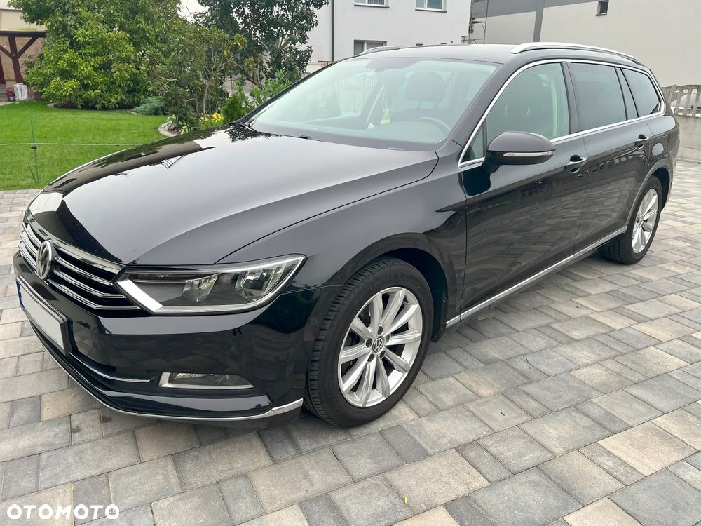 Volkswagen Passat 2.0 TDI BMT SCR Highline DSG7 - 3