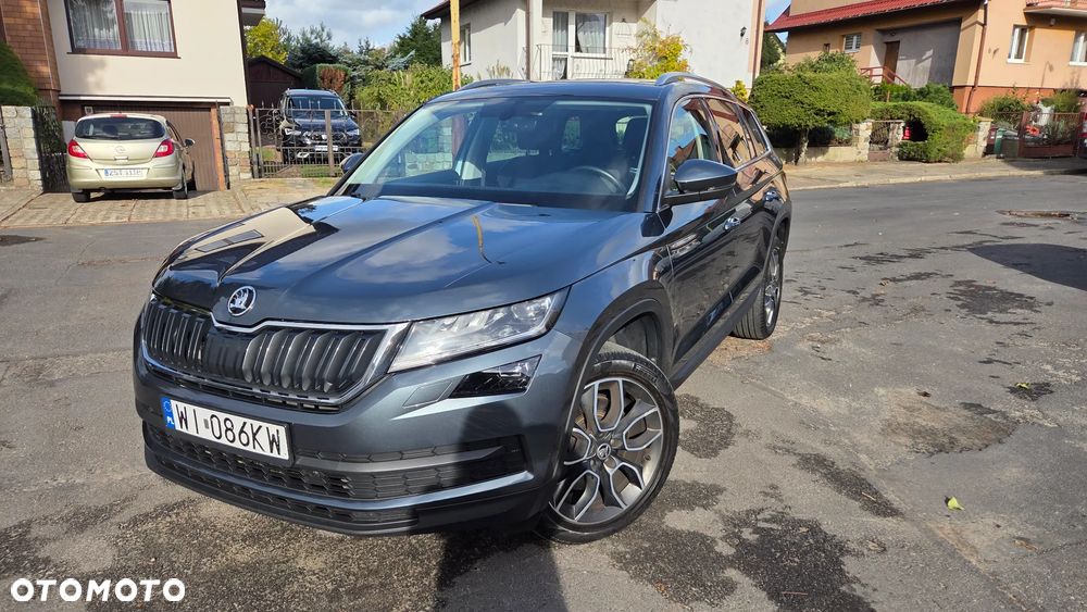 Skoda Kodiaq - 8