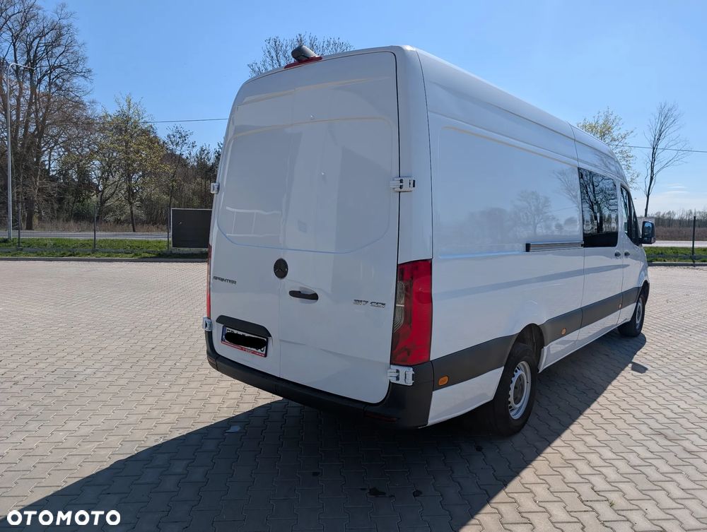 Mercedes-Benz Sprinter 317CDI - 10