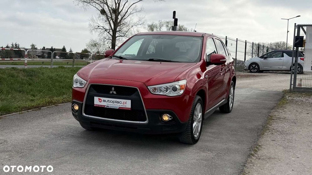 Mitsubishi ASX 1.8 DID Instyle AS&G - 6
