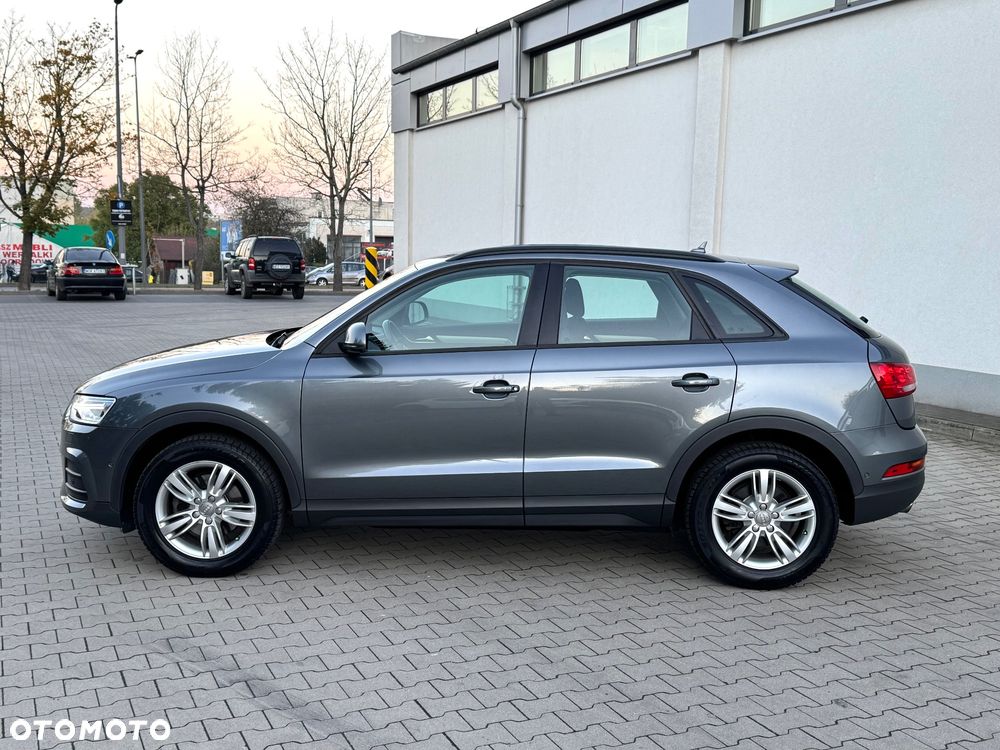 Audi Q3 2016 photo 2