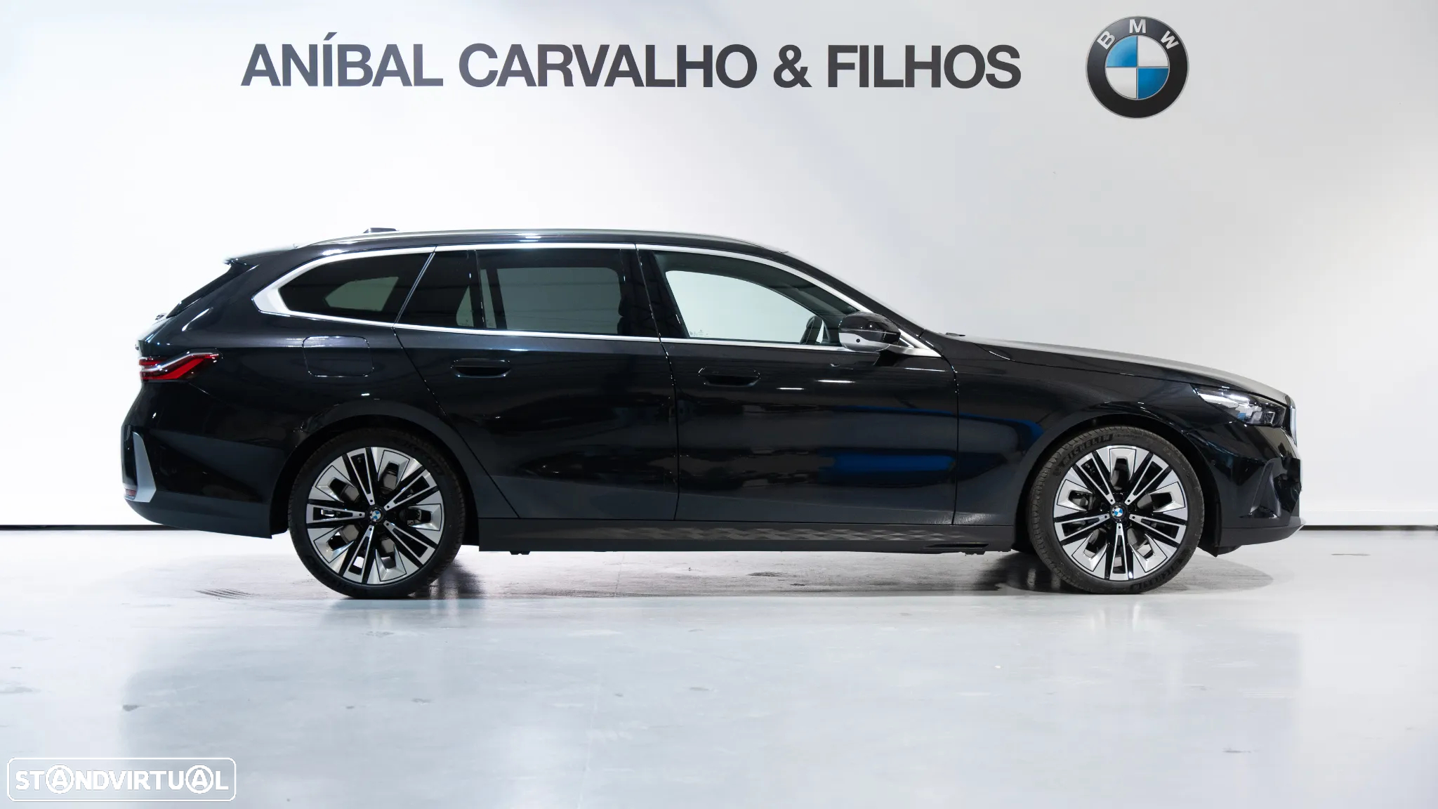 BMW 520 d - 5