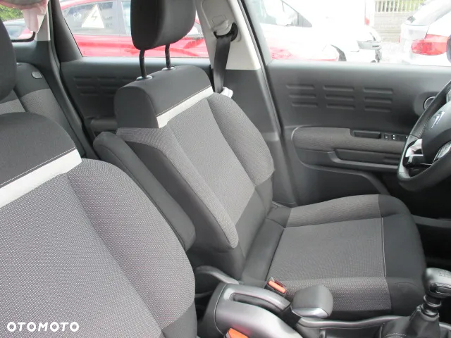 Citroën C3 Aircross 1.5 BlueHDi Live S&S - 4