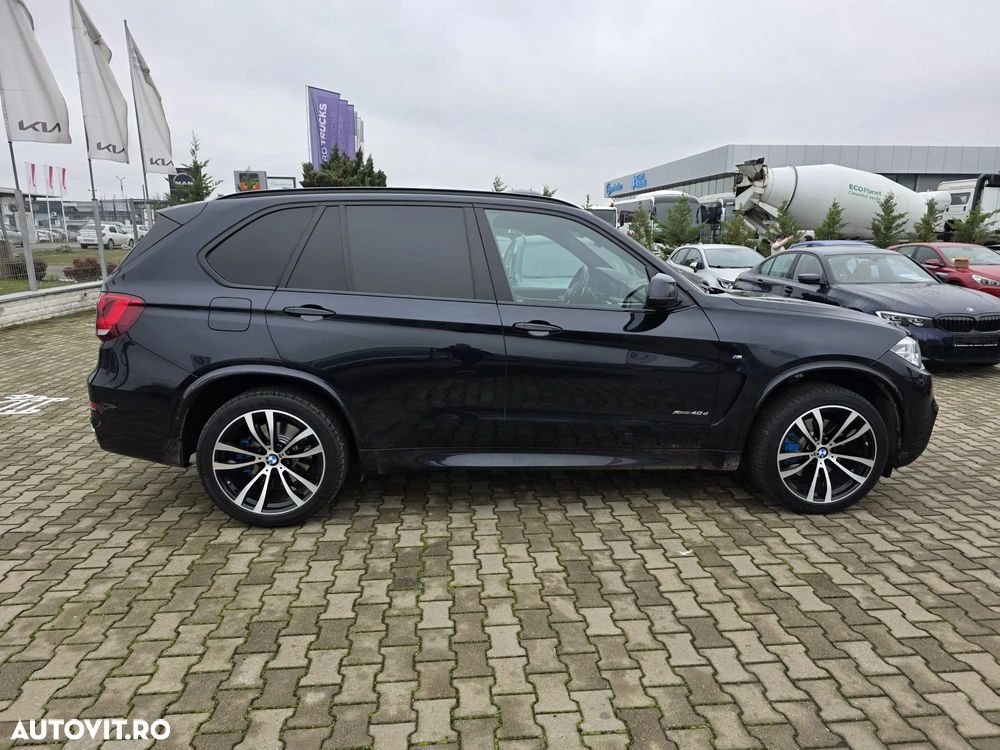 BMW X5 xDrive40d Sport-Aut. - 6