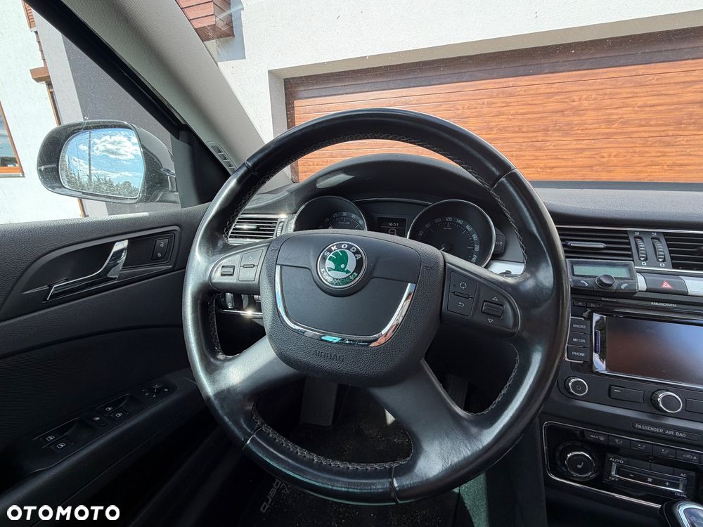 Skoda Superb - 15