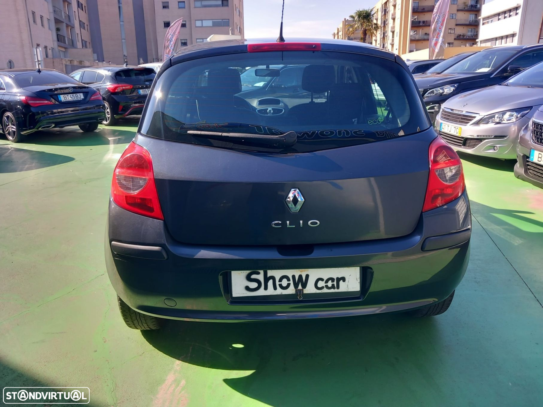 Renault Clio 1.5 dCi Confort - 6