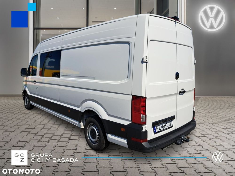 Volkswagen Crafter 35 Furgon, 2,0 TDI SCR 177KM,  6-bieg man., r.o: 4490 mm - 3