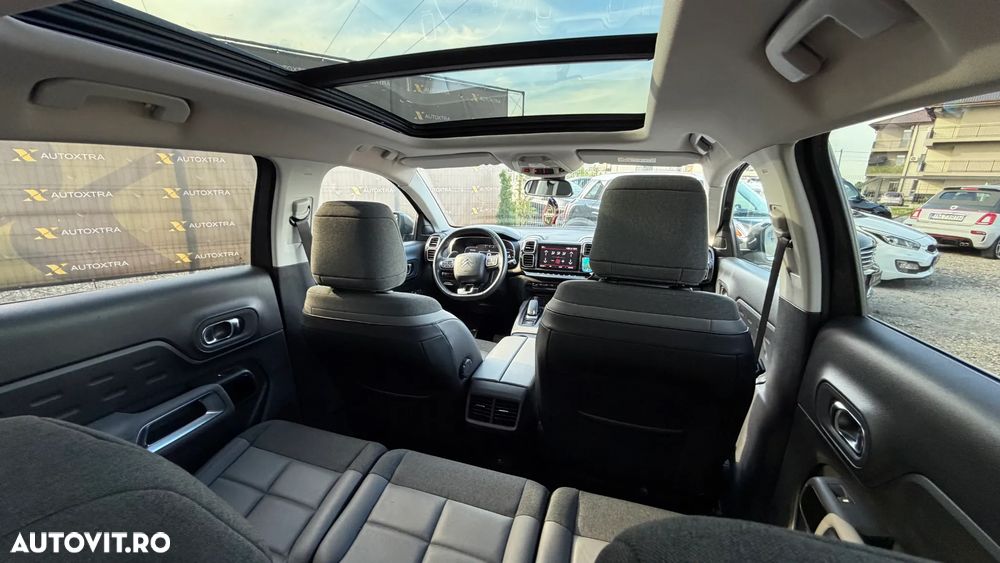 Citroën C5 Aircross 2.0 BlueHDi S&S EAT8 Feel - 13