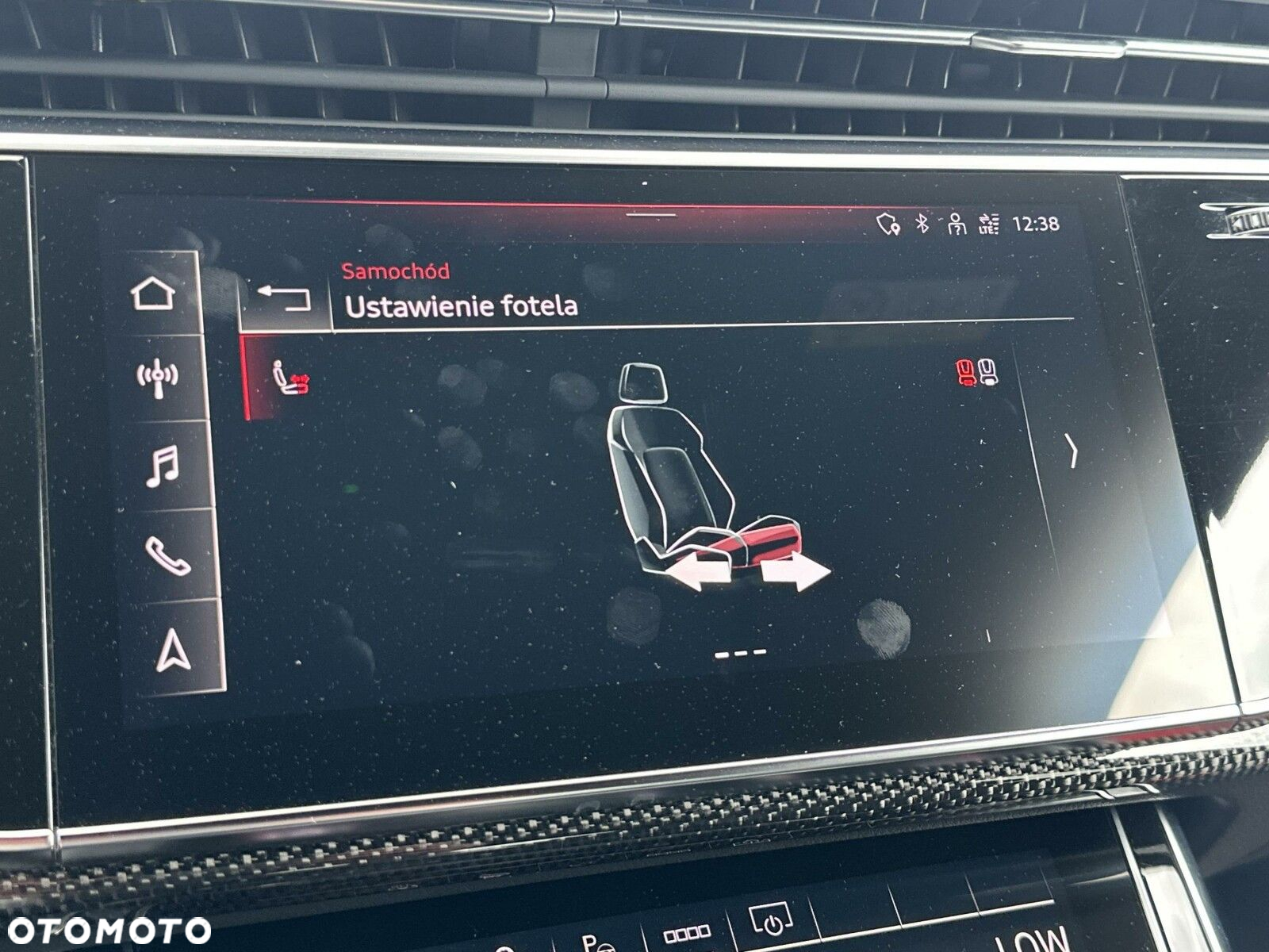 Audi SQ8 TFSI Quattro Tiptronic - 37