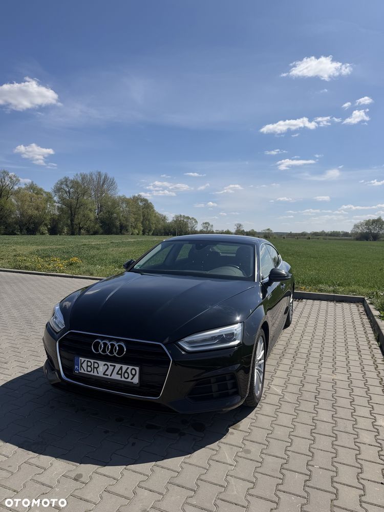 Audi A5 Sportback - 1