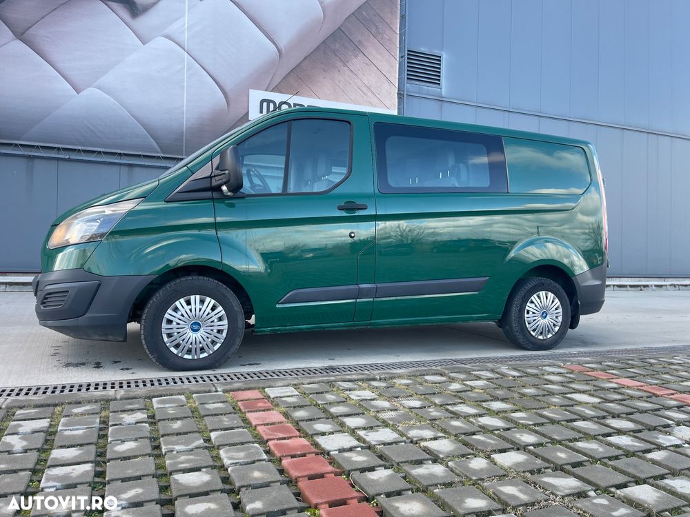 Ford Transit custom - 15