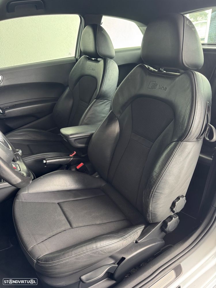 Audi A1 1.2 TFSI S line edition m. S line Sport Pack - 15
