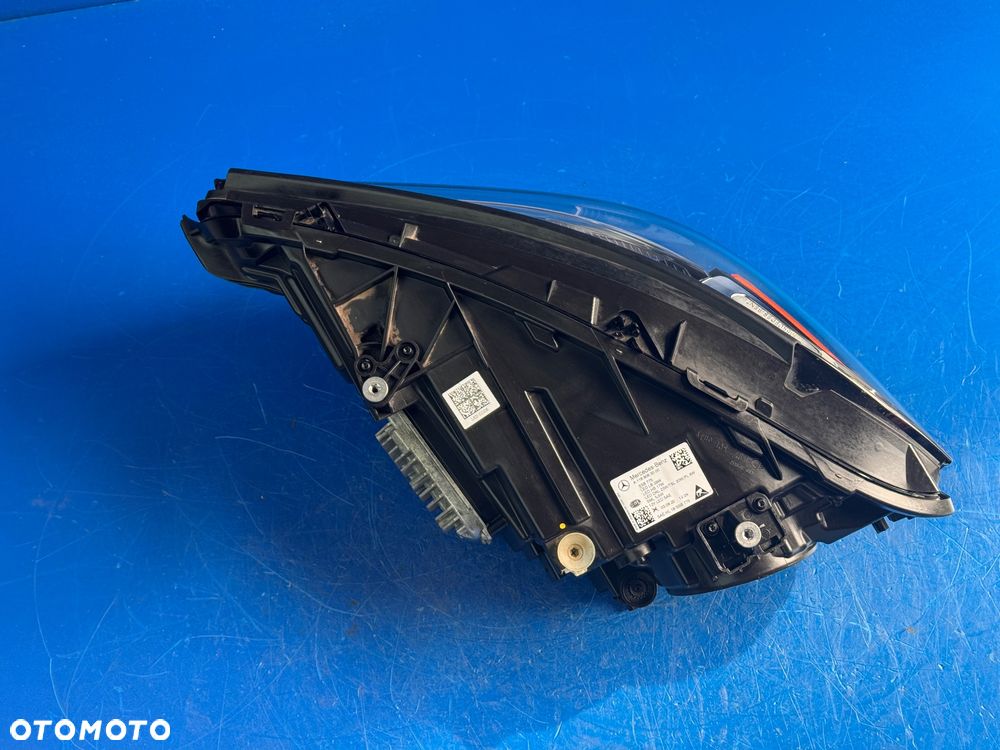 PRAWY FULL LED PERFORMANCE MERCEDES W118 USA KOMPLETNA - 4