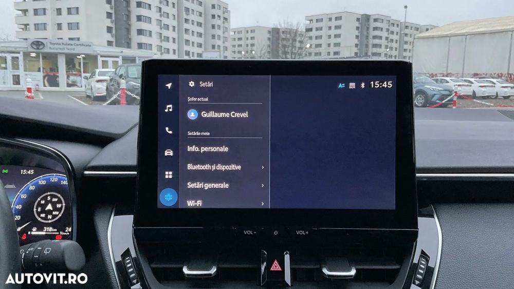 Toyota Corolla 1.8 HSD Dynamic - 22