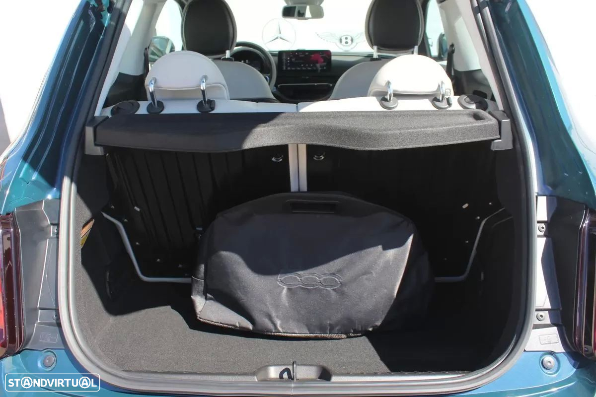 Fiat 500e 3 + 1 La Prima - 20