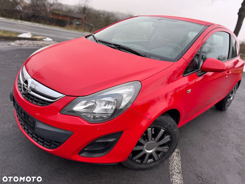 Opel Corsa 1.4 16V Edition - 2