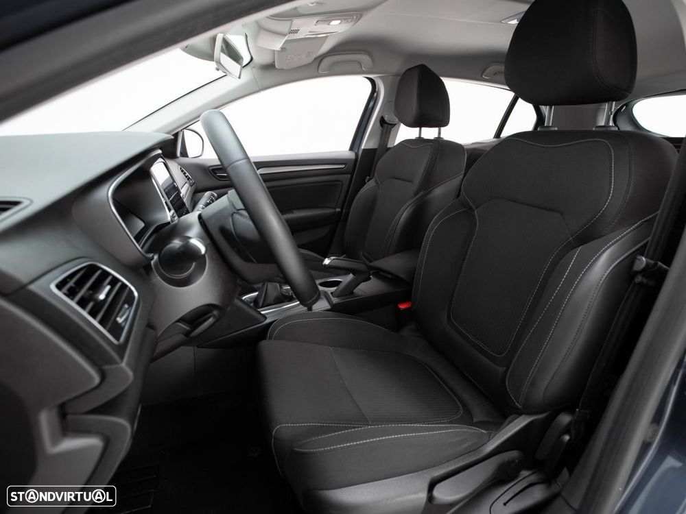 Renault Megane IV SOCIETE BLUE DCI 115 c/IVA - 7