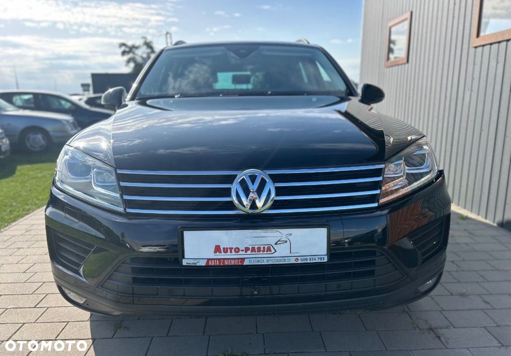 Volkswagen Touareg - 4