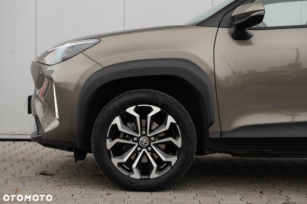 Toyota Yaris Cross - 13