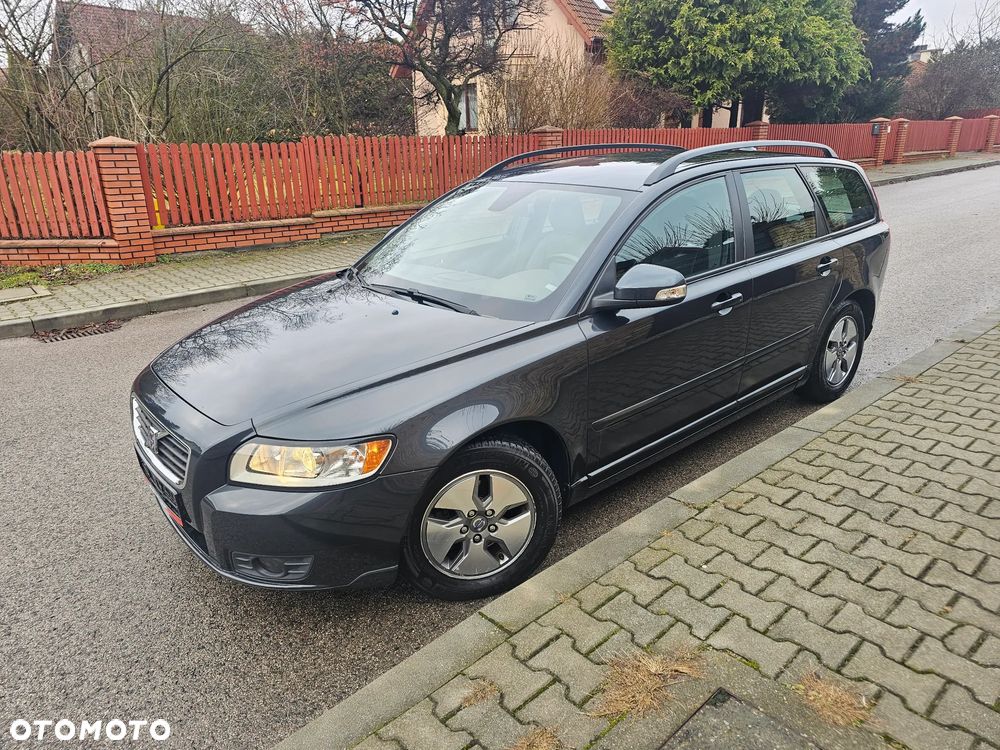 Volvo V50 1.6D Momentum - 11