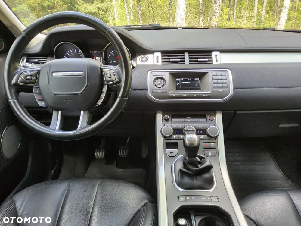 Land Rover Range Rover Evoque TD4 Prestige - 10