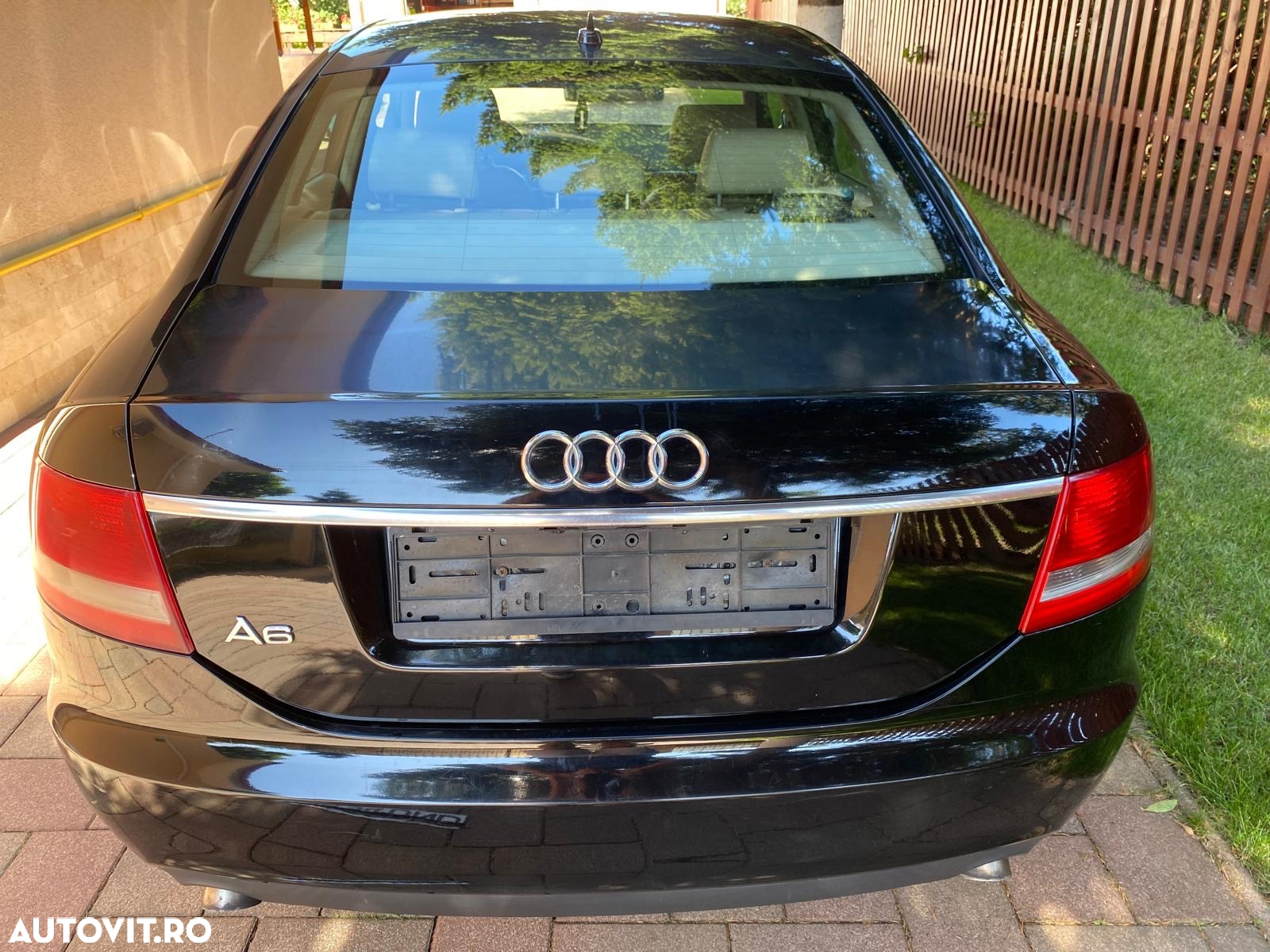 Audi A6 2.7 TDI - 14