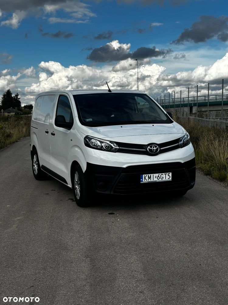 Toyota ProAce Kombi D-4D Compact 2,6t - 1
