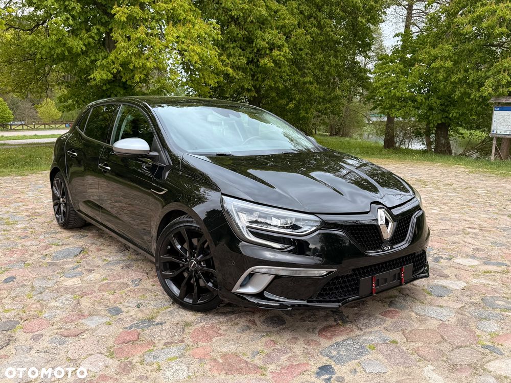 Renault Megane 1.6 TCe GT EDC - 1